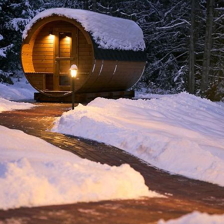 Mei Chalet - Das Barbara Leutasch Eksteriør bilde