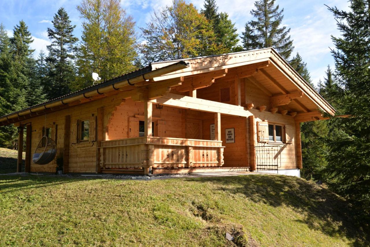 Mei Chalet - Das Barbara Leutasch Eksteriør bilde