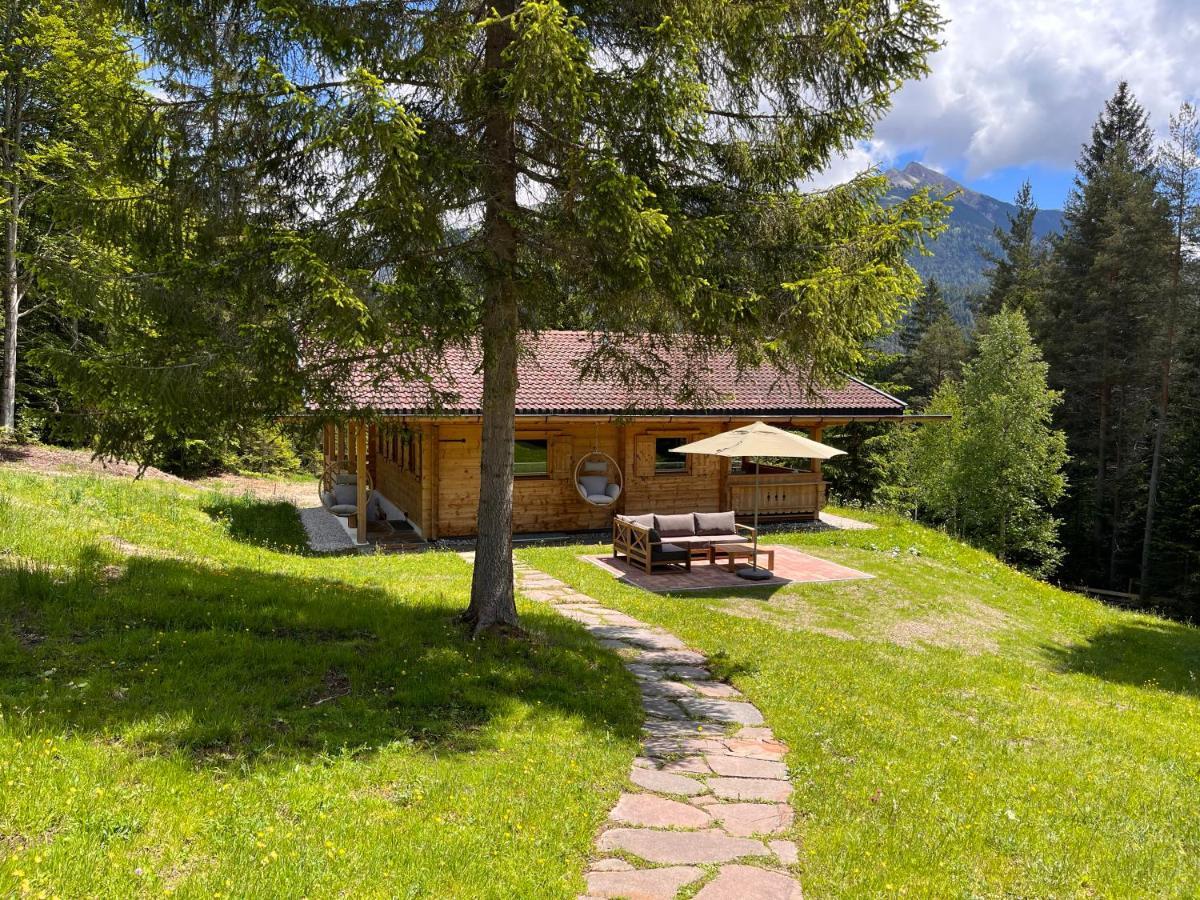 Mei Chalet - Das Barbara Leutasch Eksteriør bilde