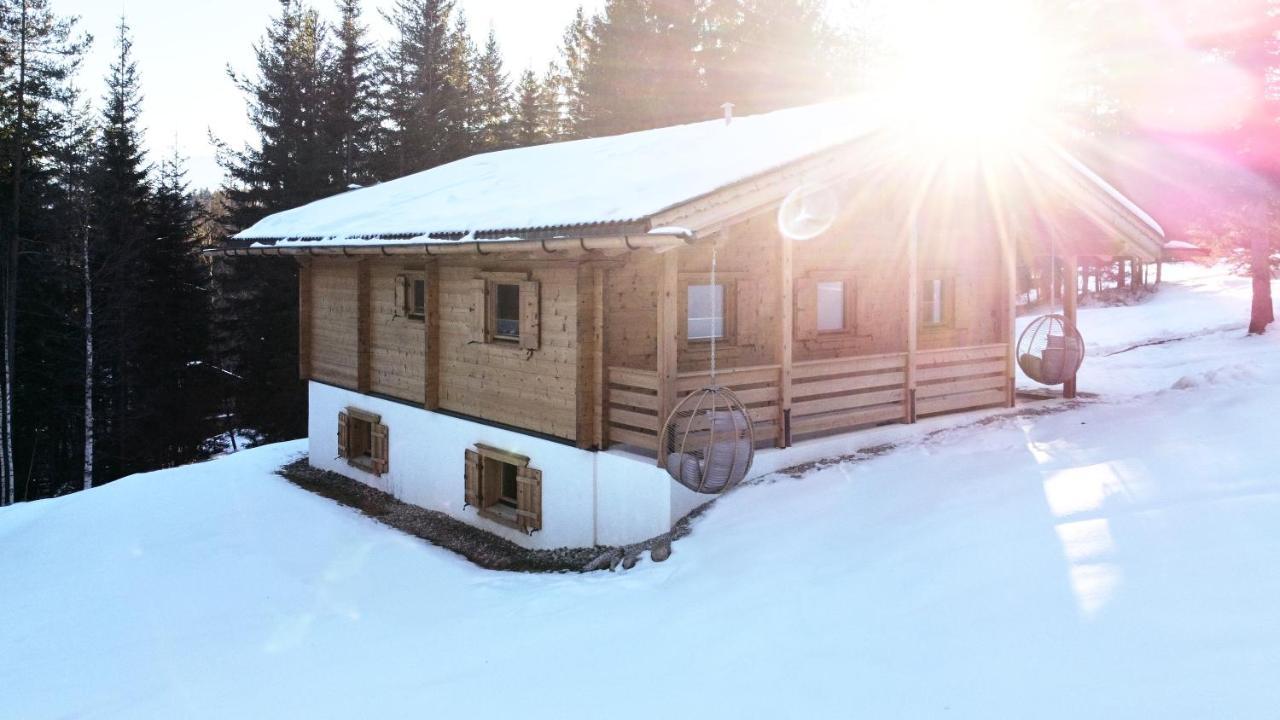 Mei Chalet - Das Barbara Leutasch Eksteriør bilde