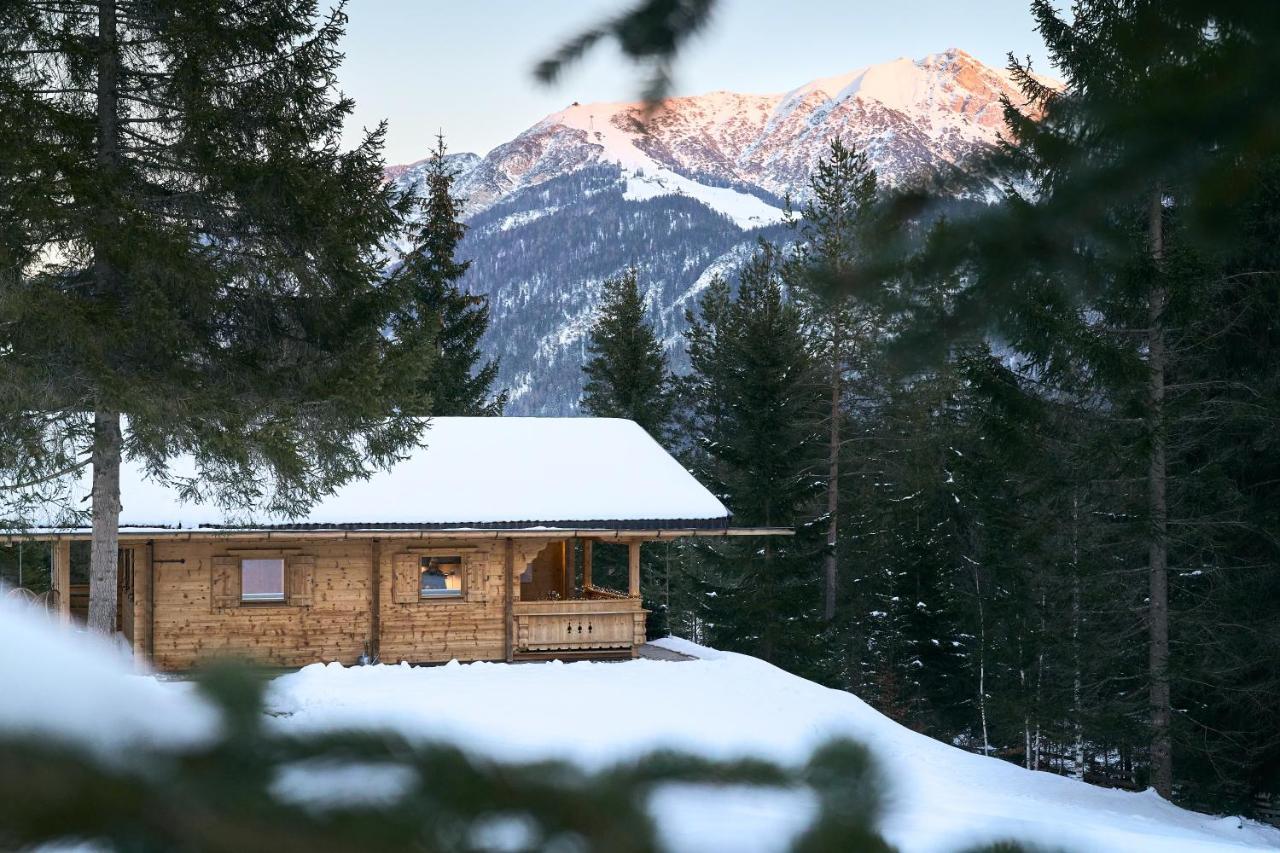 Mei Chalet - Das Barbara Leutasch Eksteriør bilde