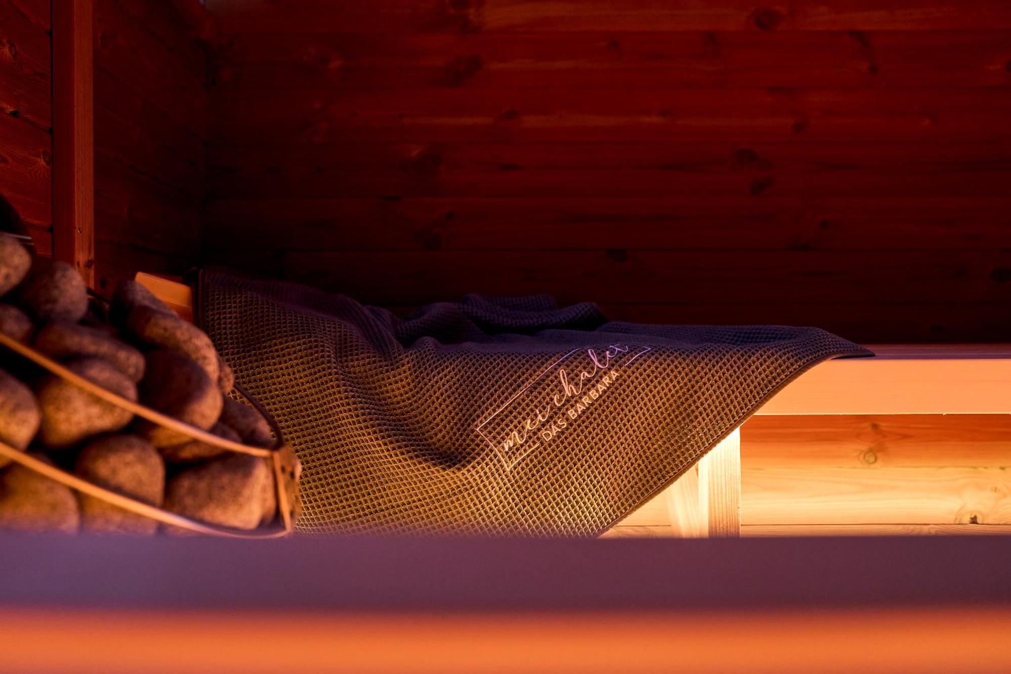 Mei Chalet - Das Barbara Leutasch Eksteriør bilde